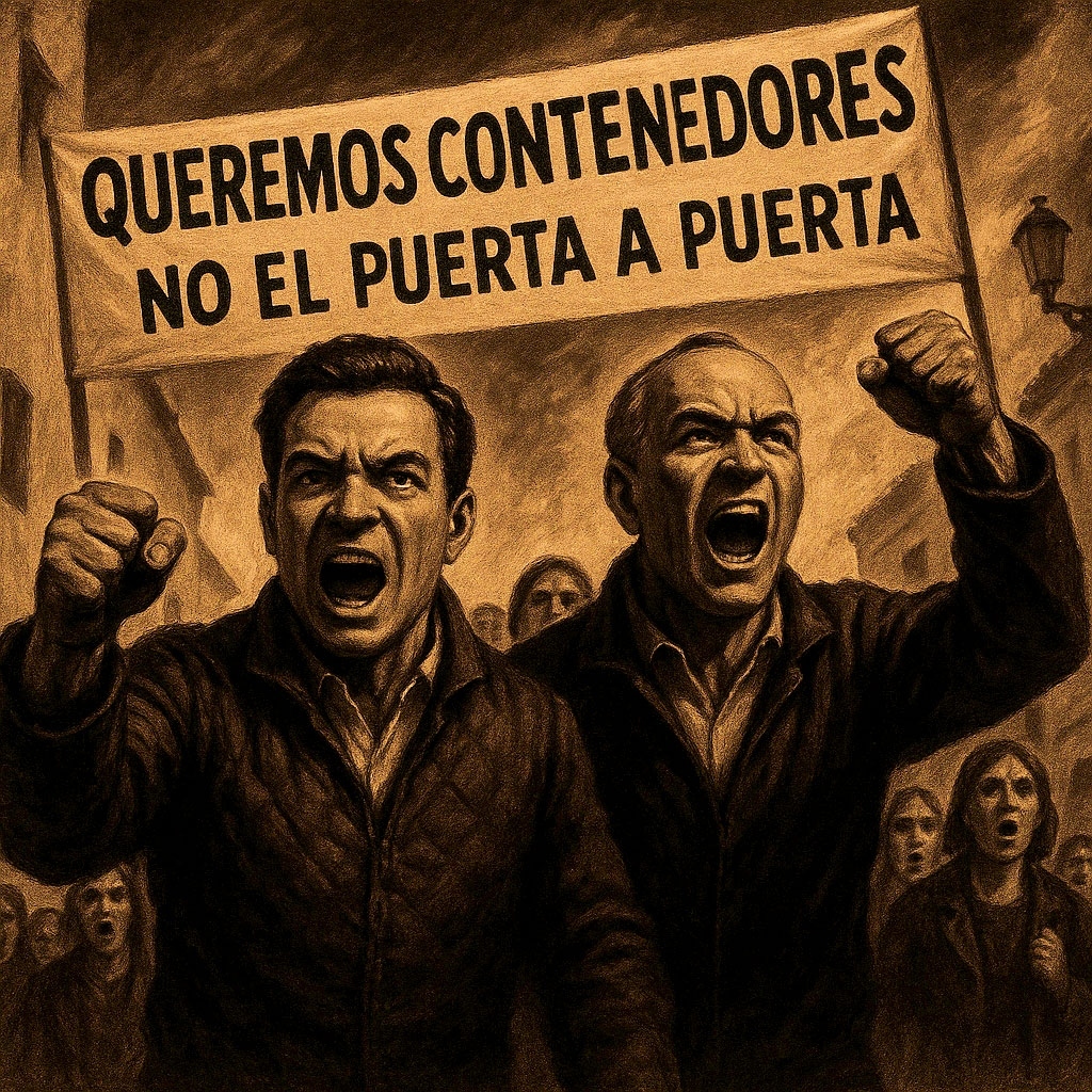 ♻️ Recycling’s Agency Fallacy: The Left’s Betrayal and the Populist Surge